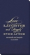 Love Laughter Ever After Guest Towels Image 4 of 5